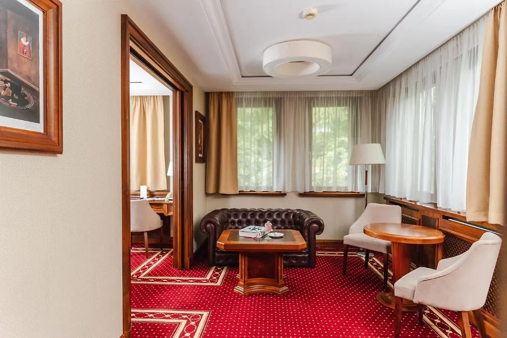 Haffner Hotel & Spa Sopot - Destigo Hotels