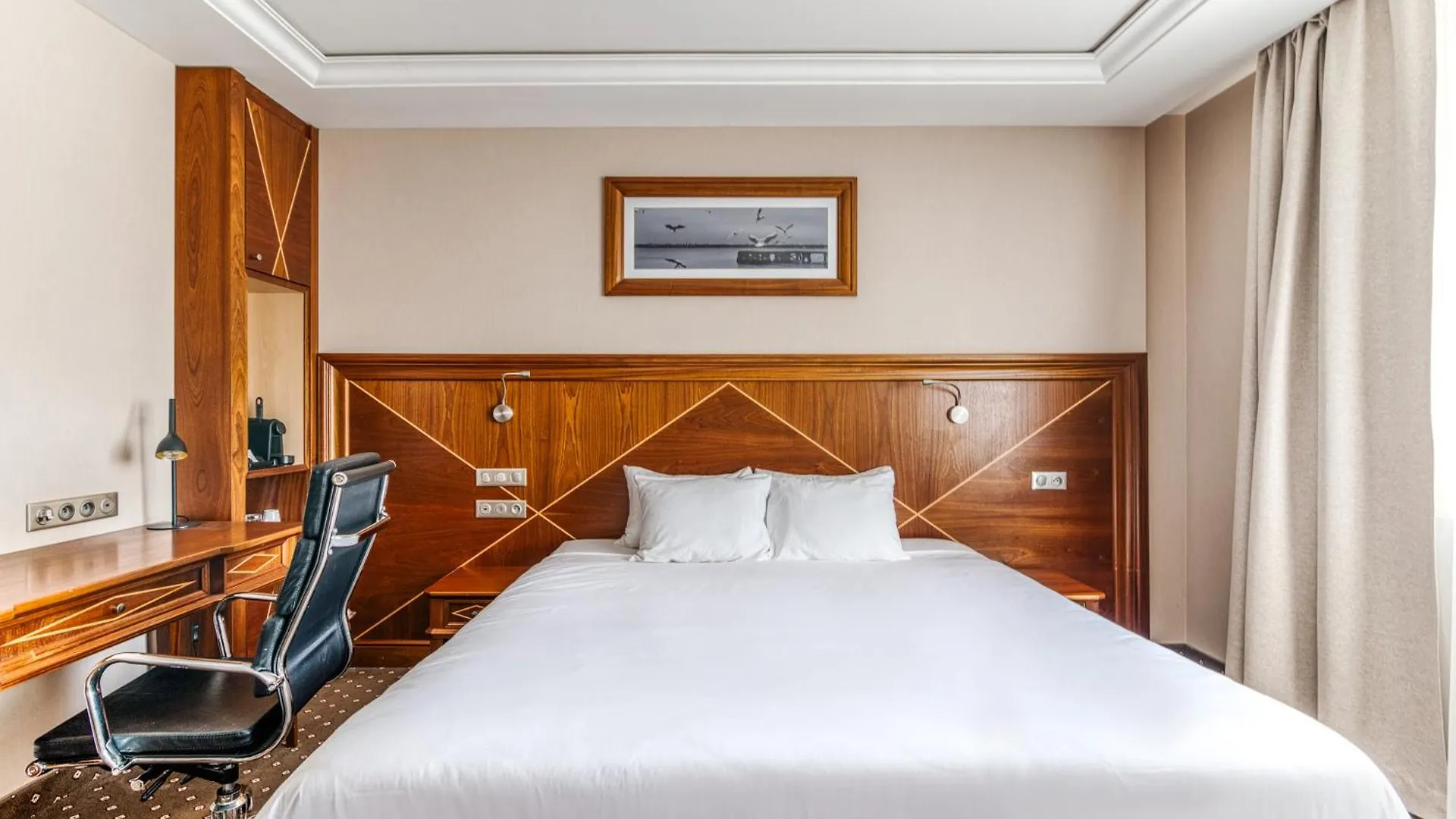 Haffner Hotel & Spa Sopot - Destigo Hotels