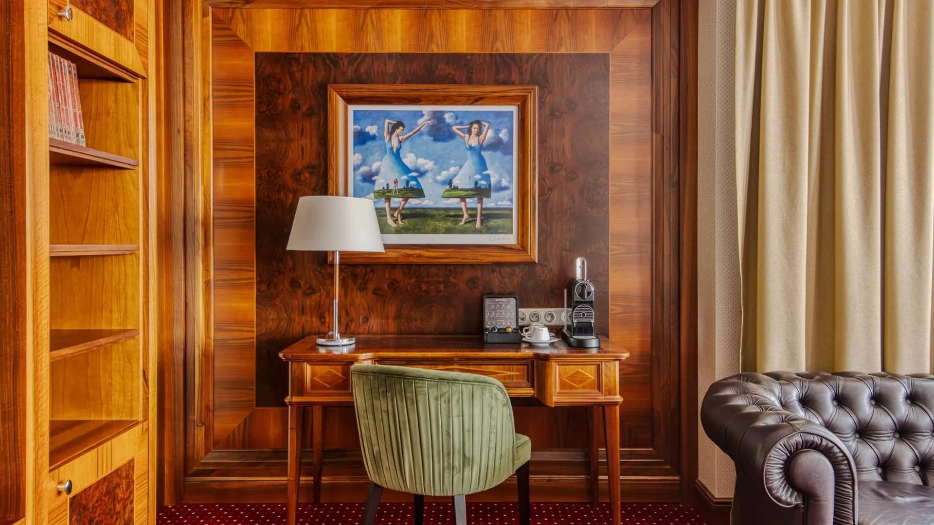 Haffner Hotel & Spa Sopot - Destigo Hotels