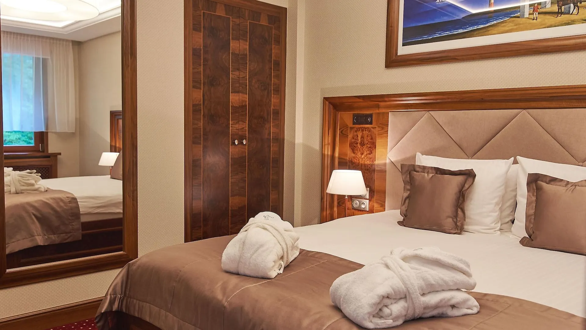 Haffner SPA Hotel Sopot 5*,  Polen