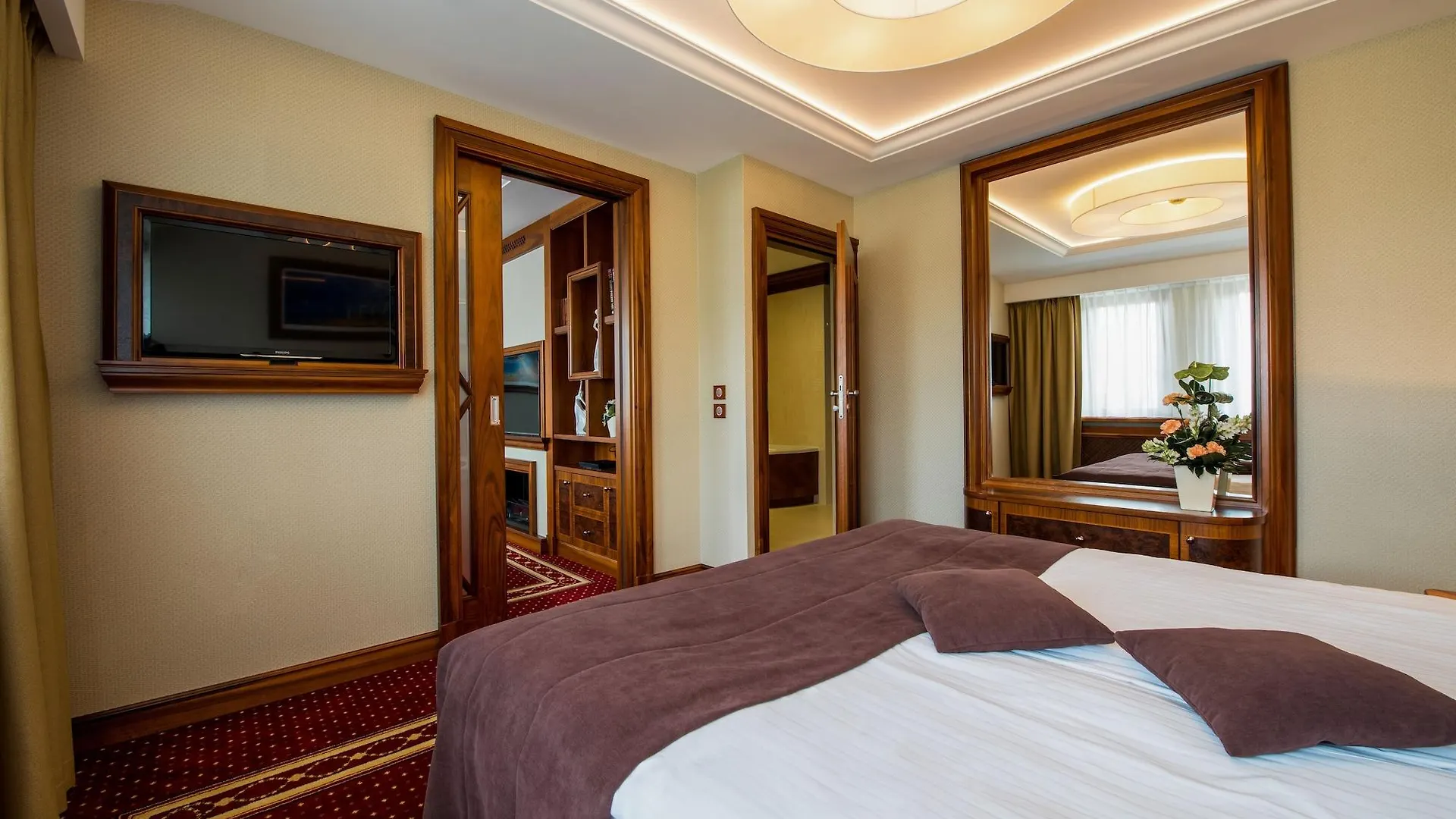 Haffner Hotel & Spa Sopot - Destigo Hotels 5*,  Poland