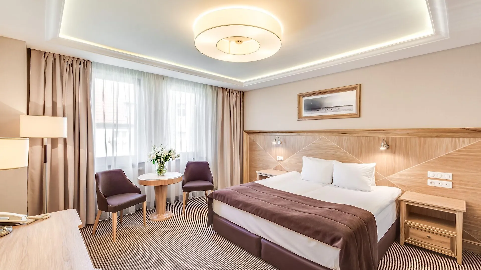 Hotel Haffner Resort & Spa - Destigo Hotels Sopot