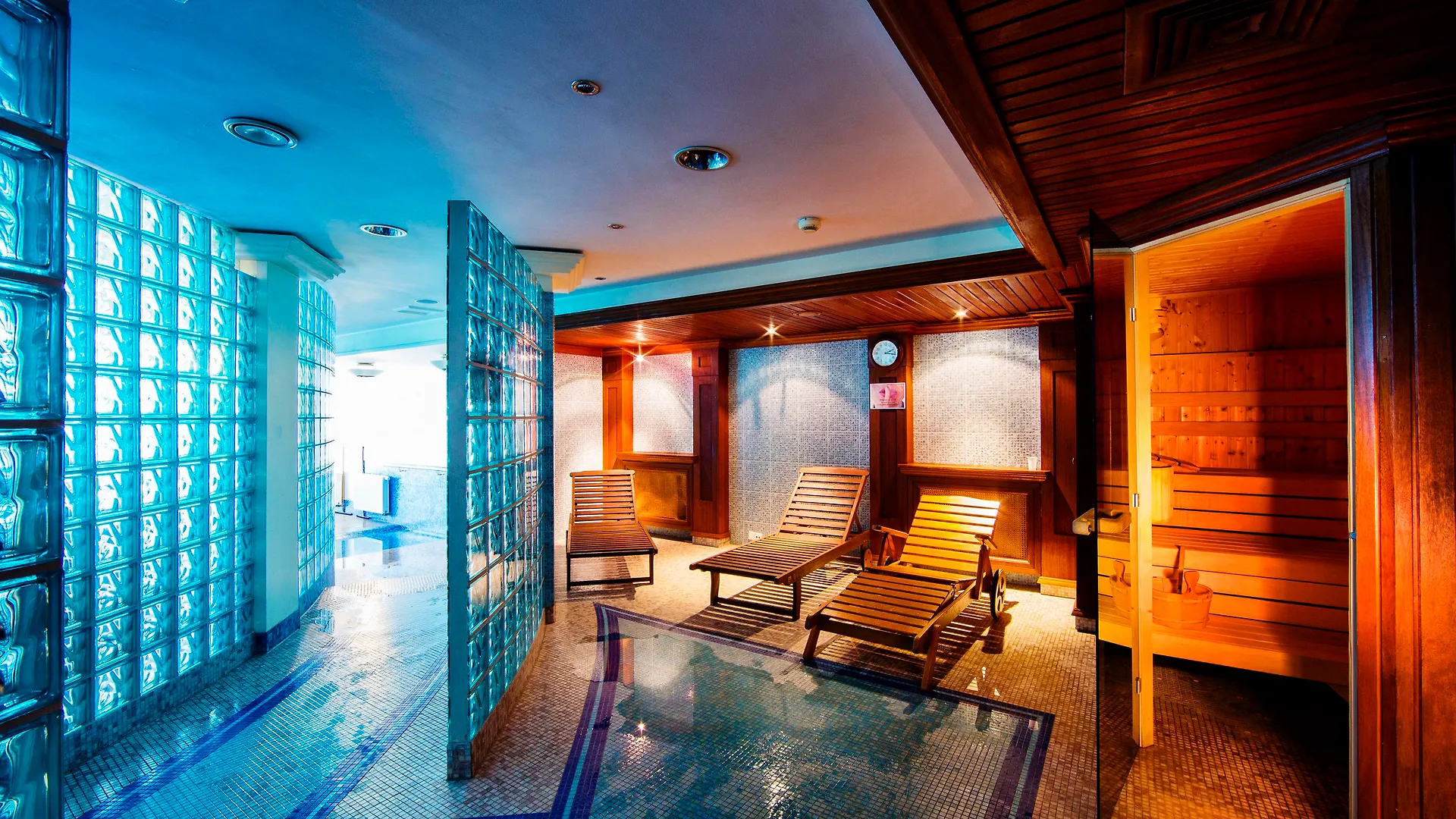 Haffner Hotel & Spa Sopot - Destigo Hotels