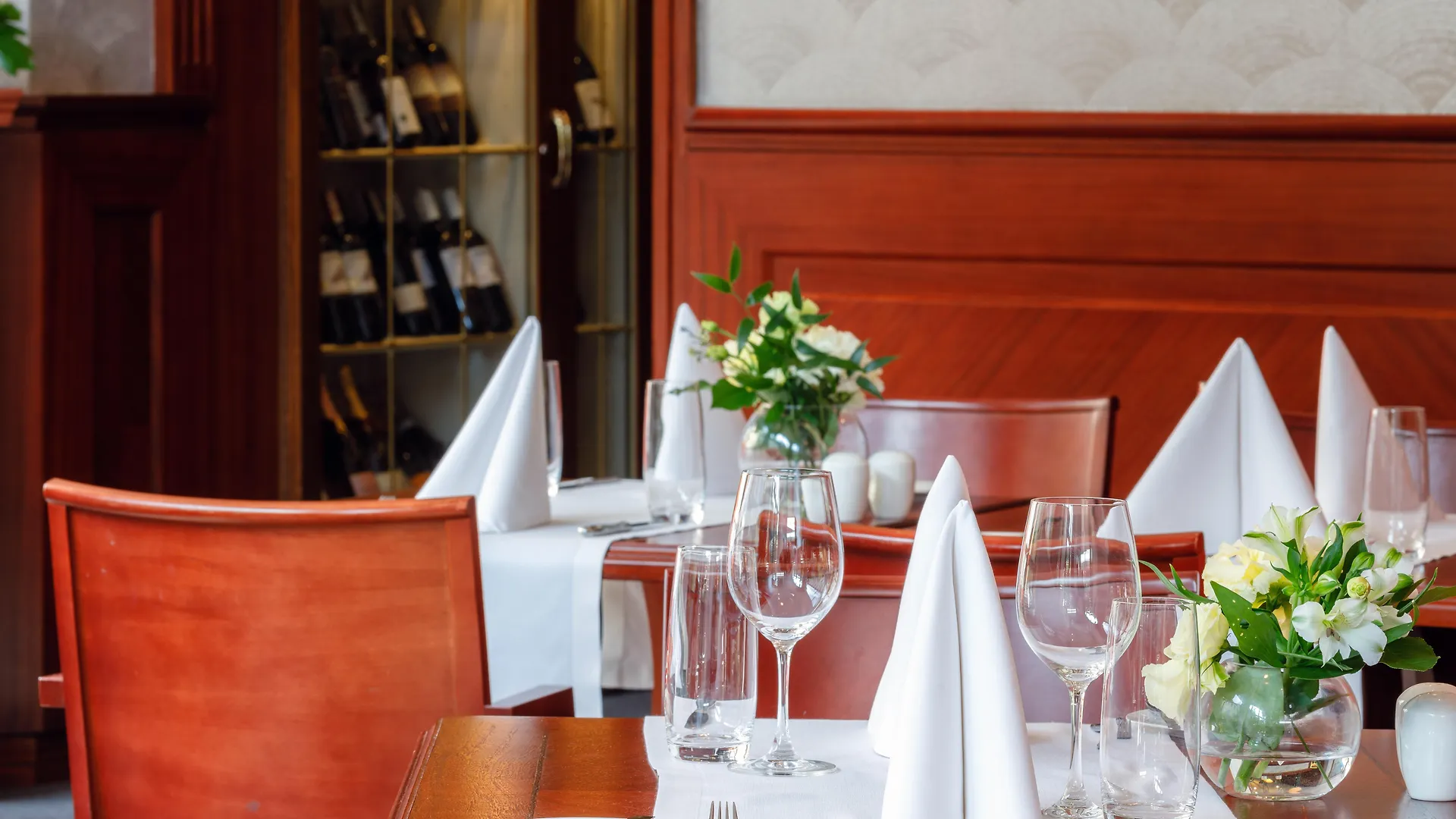 Haffner Hotel & Spa Sopot - Destigo Hotels