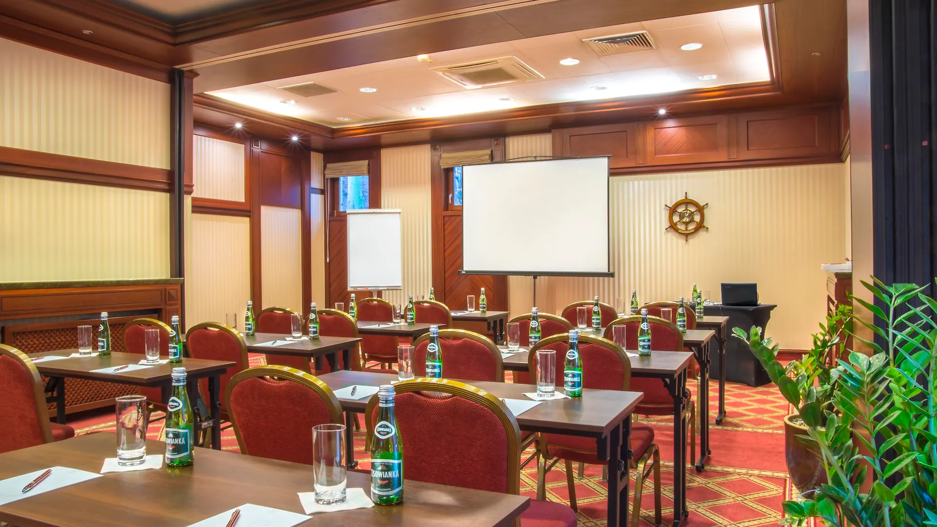 Haffner SPA Hotel Sopot 5*,
