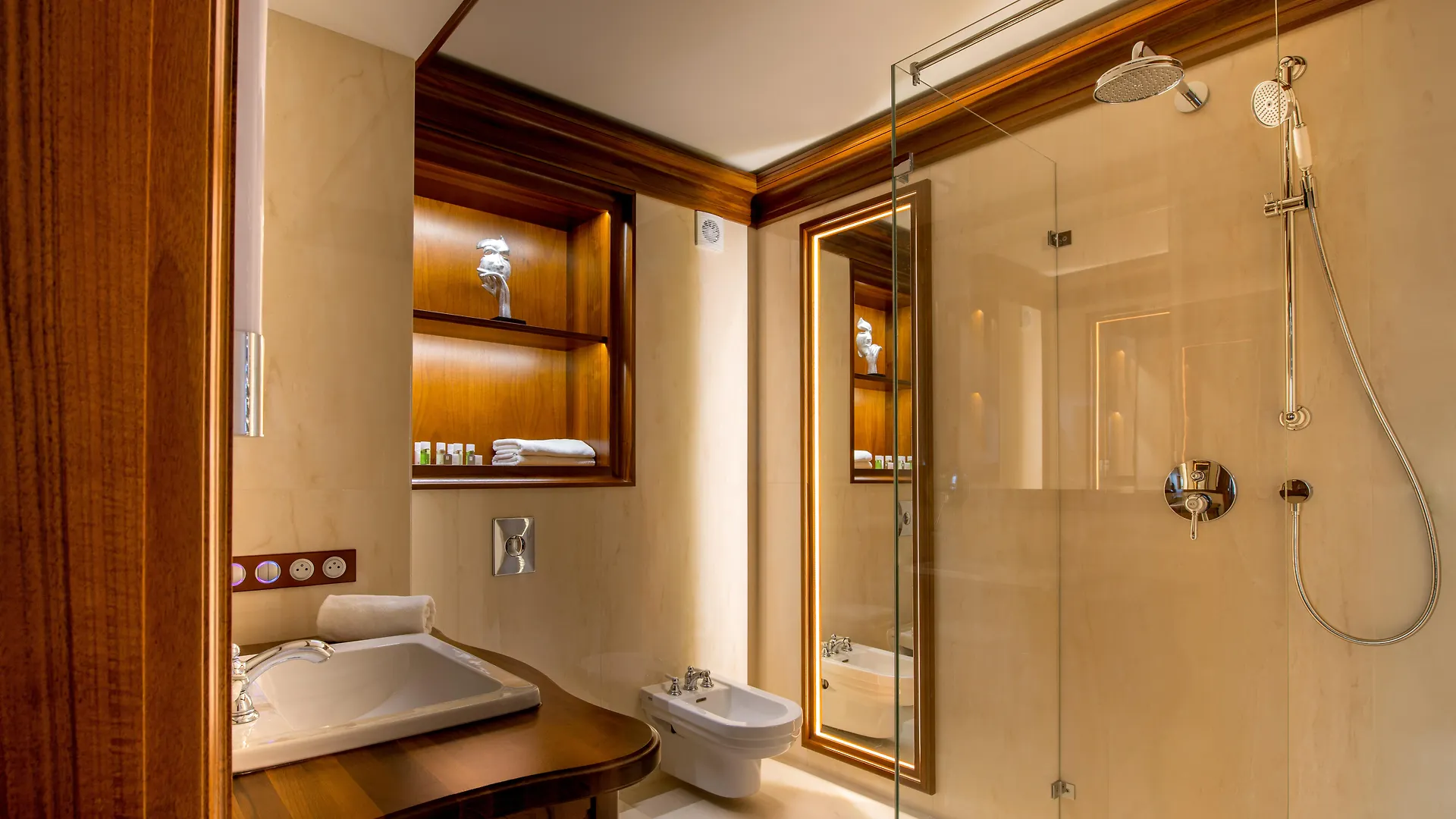 Haffner Hotel & Spa Sopot - Destigo Hotels