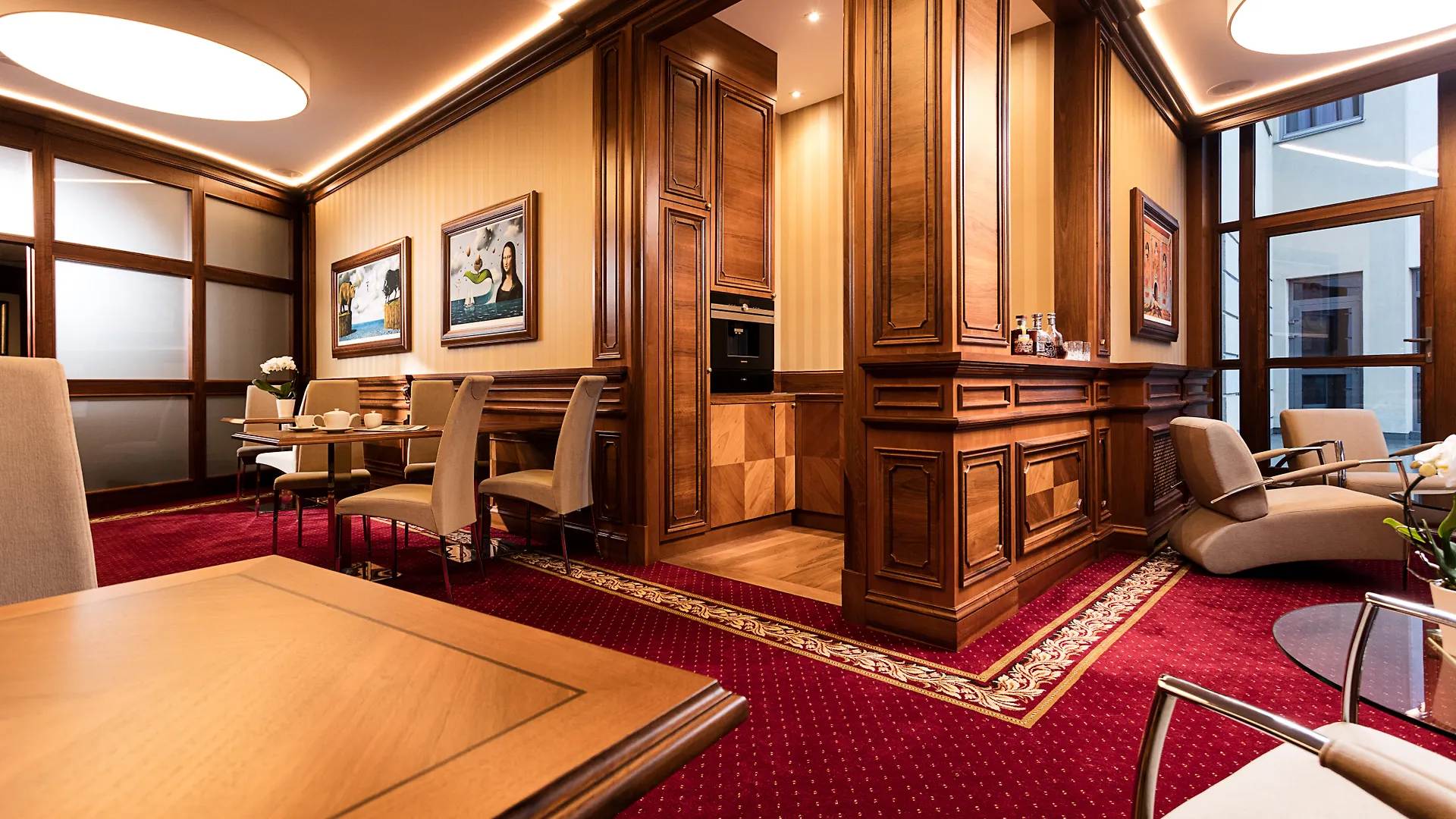 Haffner Hotel & Spa Sopot - Destigo Hotels