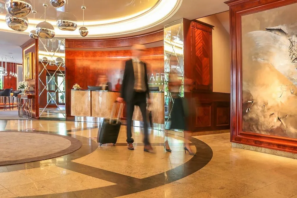 Haffner Hotel & Spa Sopot - Destigo Hotels 5*,