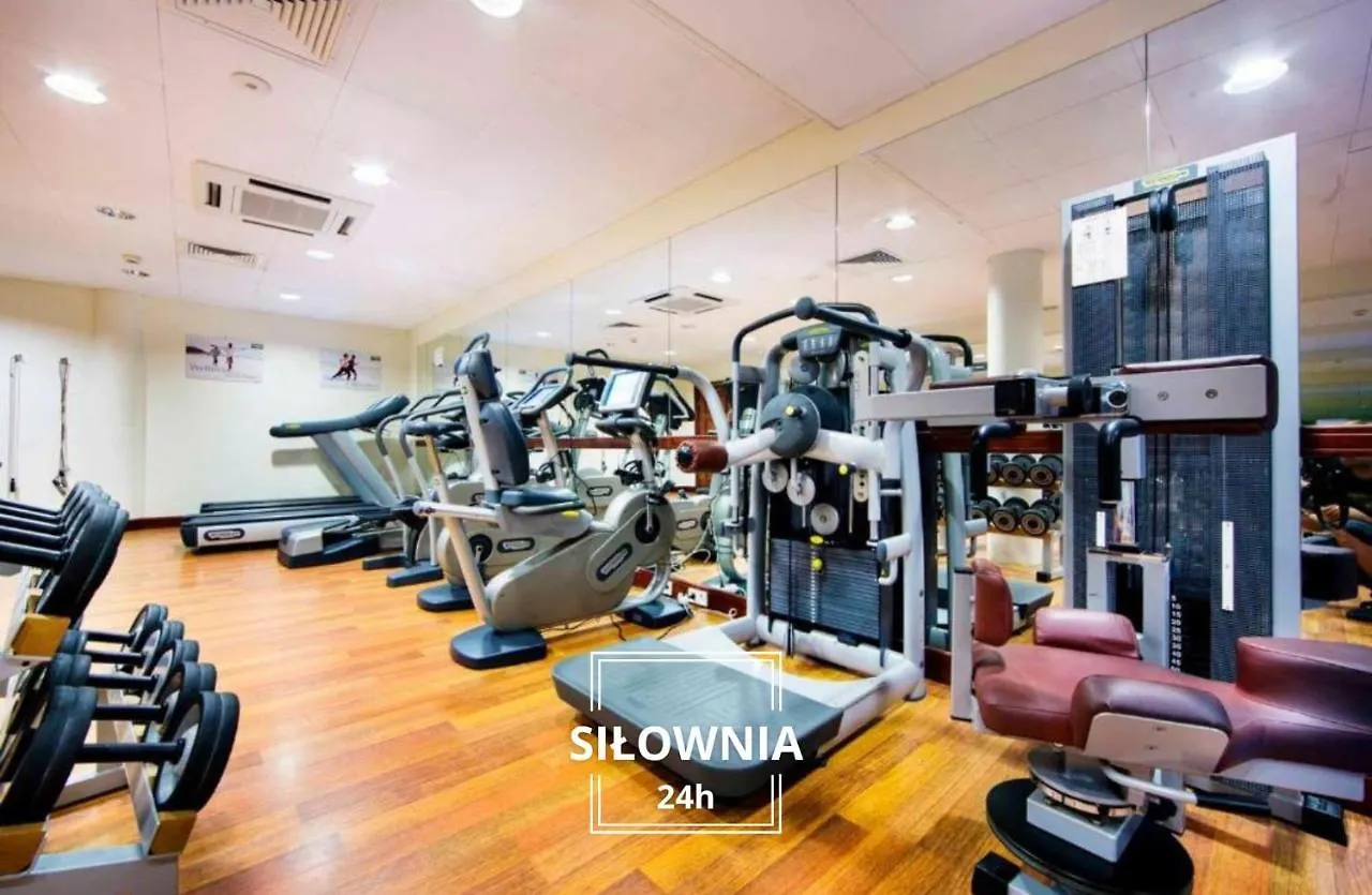 Haffner SPA Hotel Sopot