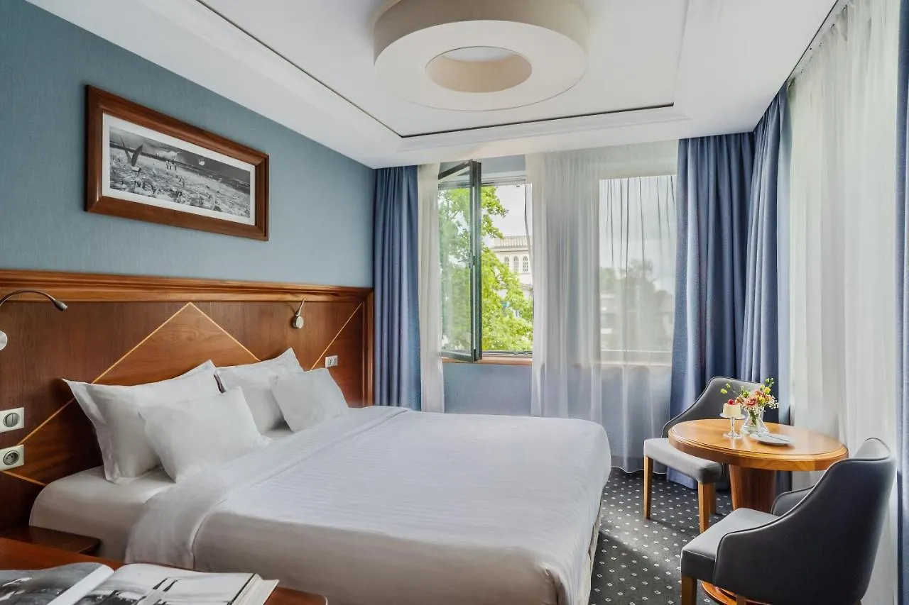 Haffner SPA Hotel Sopot
