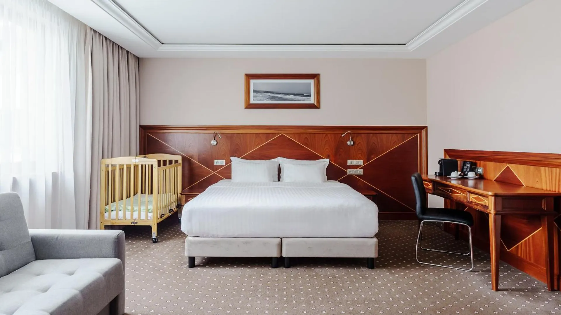 Haffner Hotel & Spa Sopot - Destigo Hotels