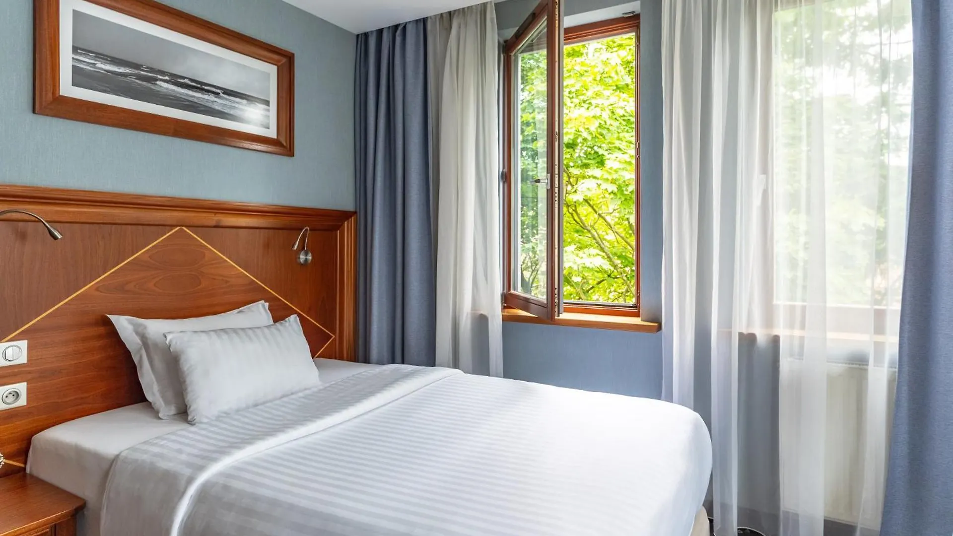 Haffner Hotel & Spa Sopot - Destigo Hotels