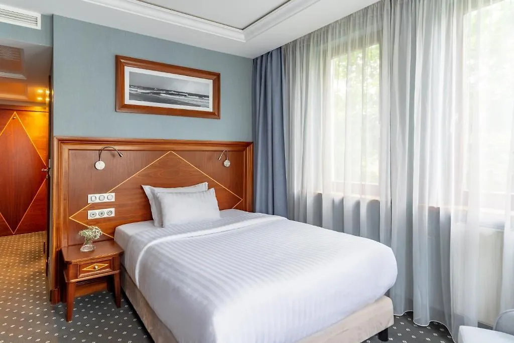 Haffner Hotel & Spa Sopot - Destigo Hotels