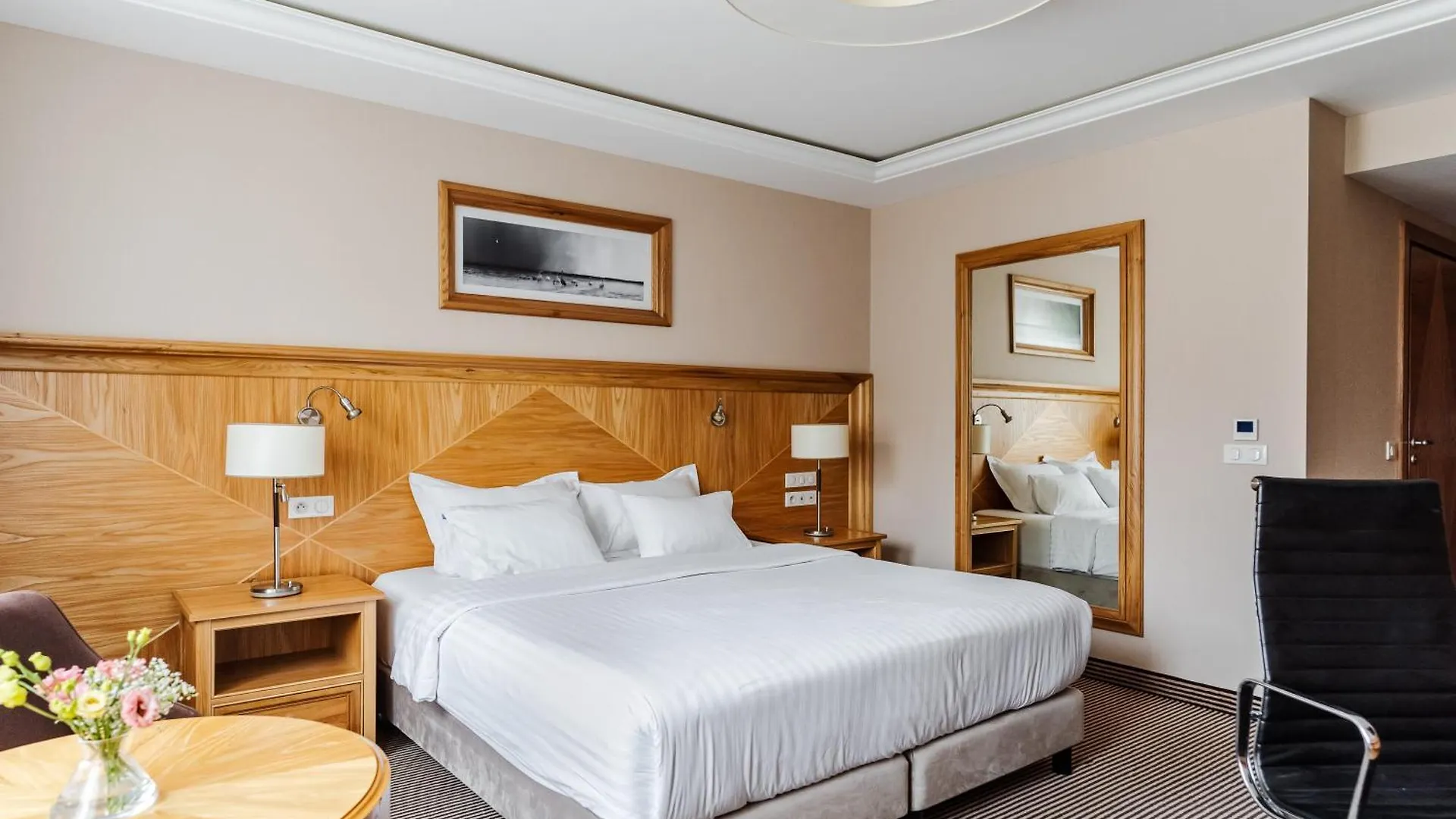 Haffner SPA Hotel Sopot