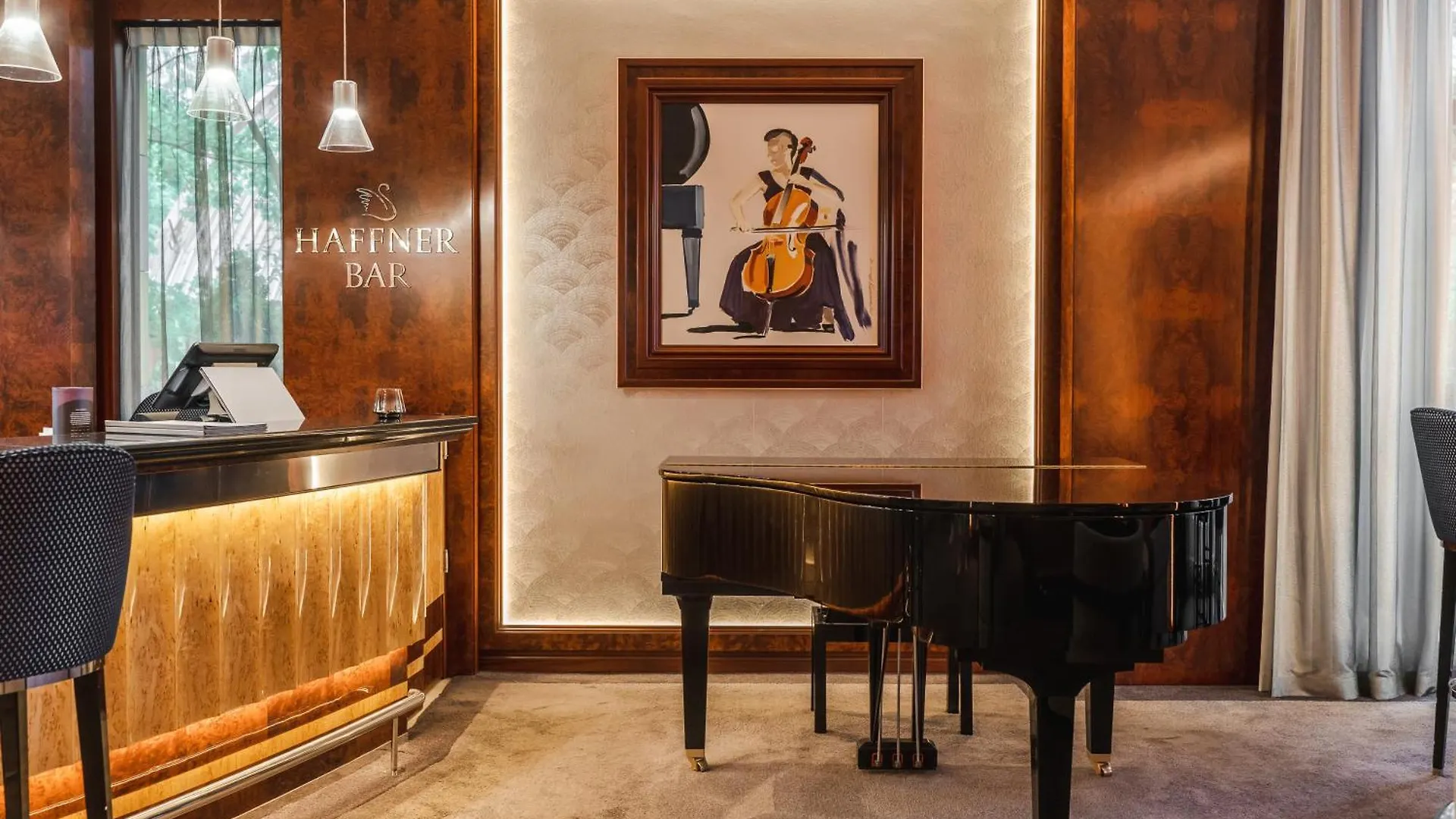 Haffner Hotel & Spa Sopot - Destigo Hotels 5*,