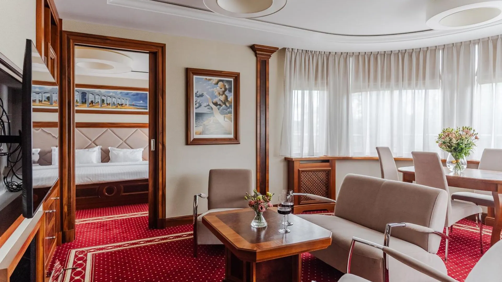 Haffner SPA Hotel Sopot