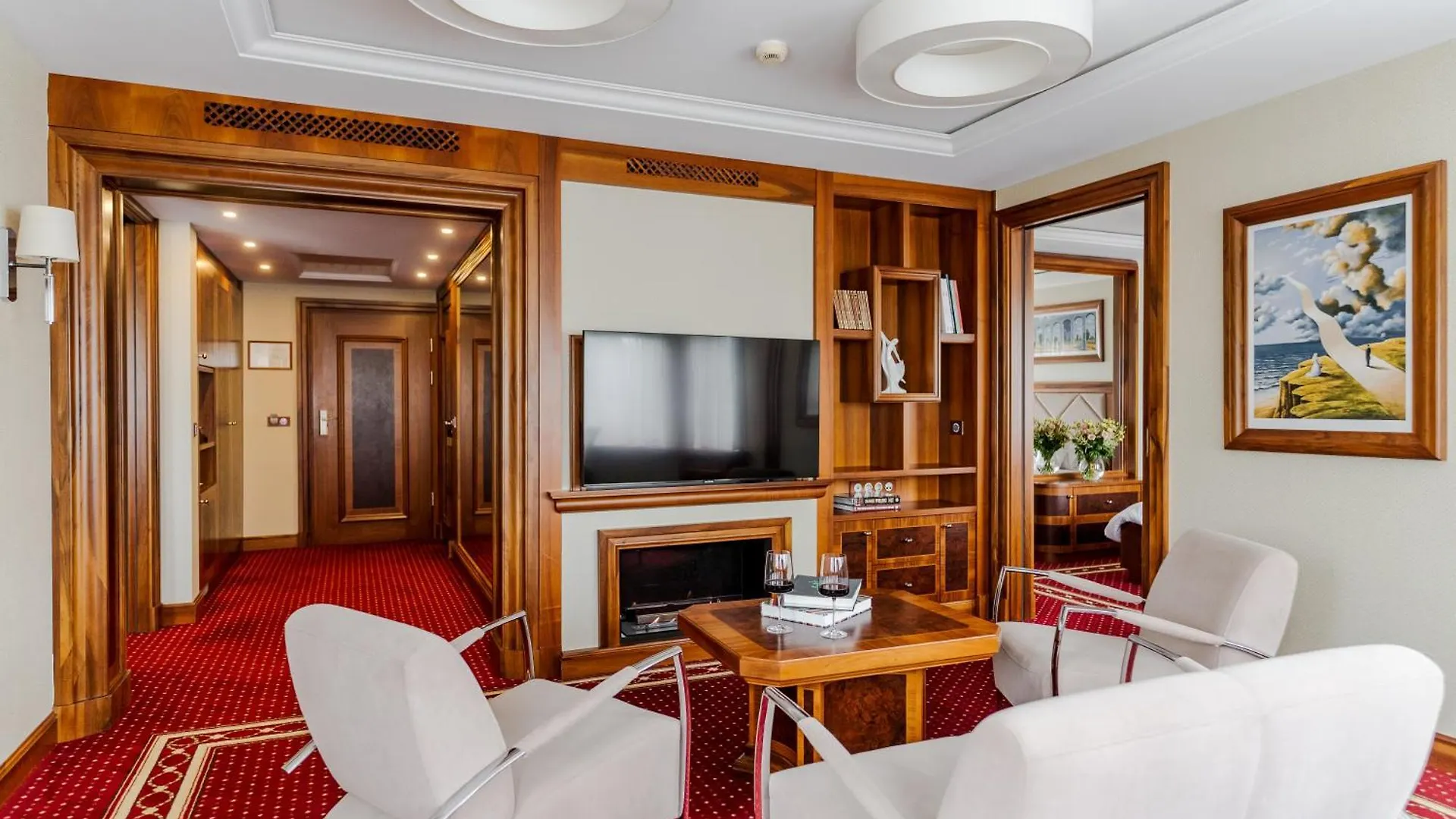 Haffner SPA Hotel Sopot