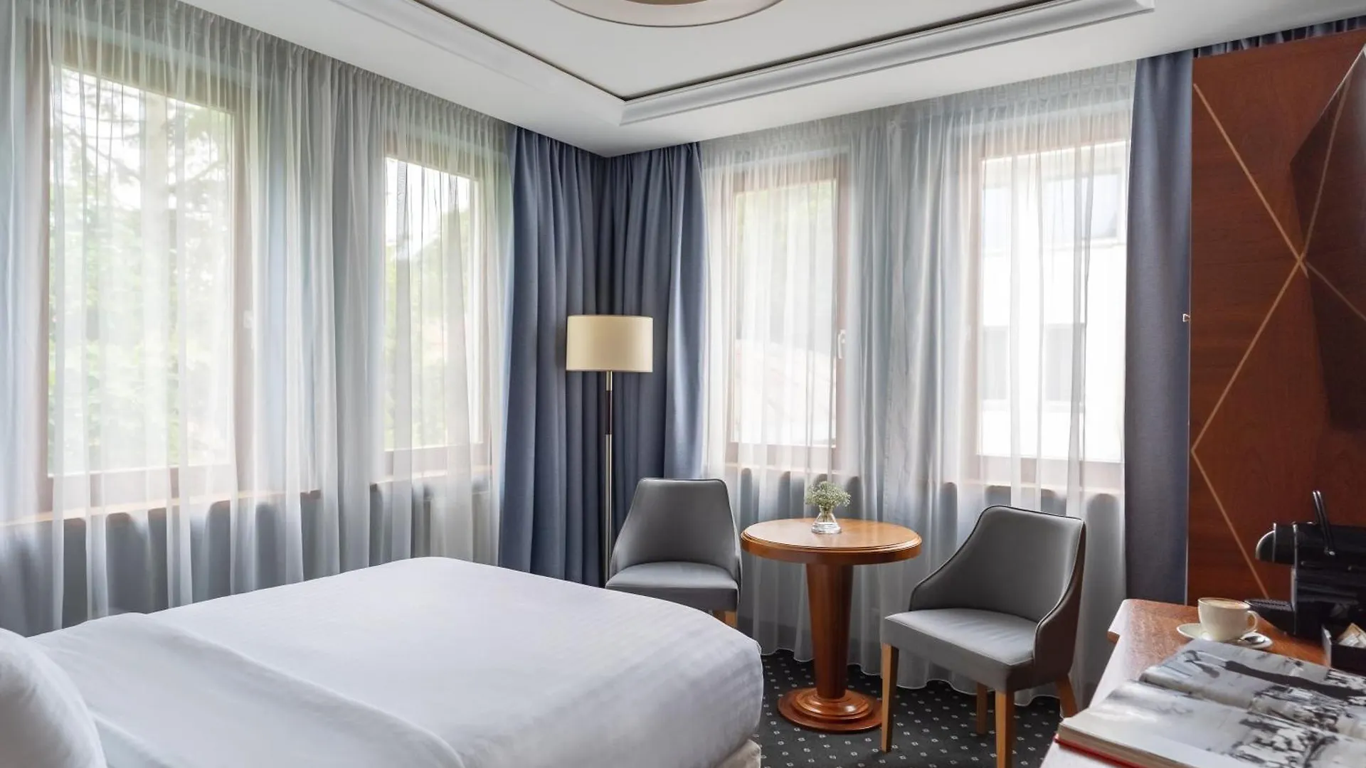 Haffner Hotel & Spa Sopot - Destigo Hotels 5*,  Poland