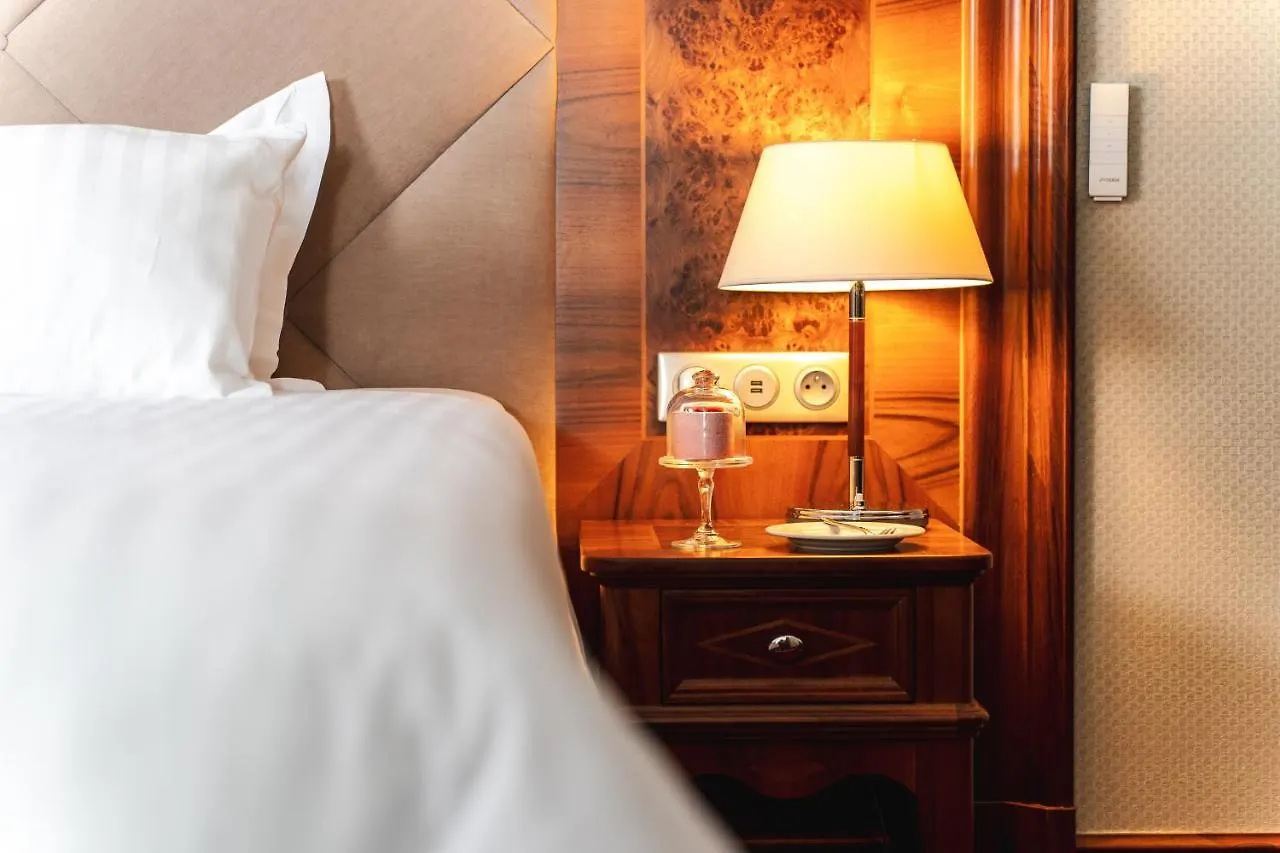 Haffner Hotel & Spa Sopot - Destigo Hotels