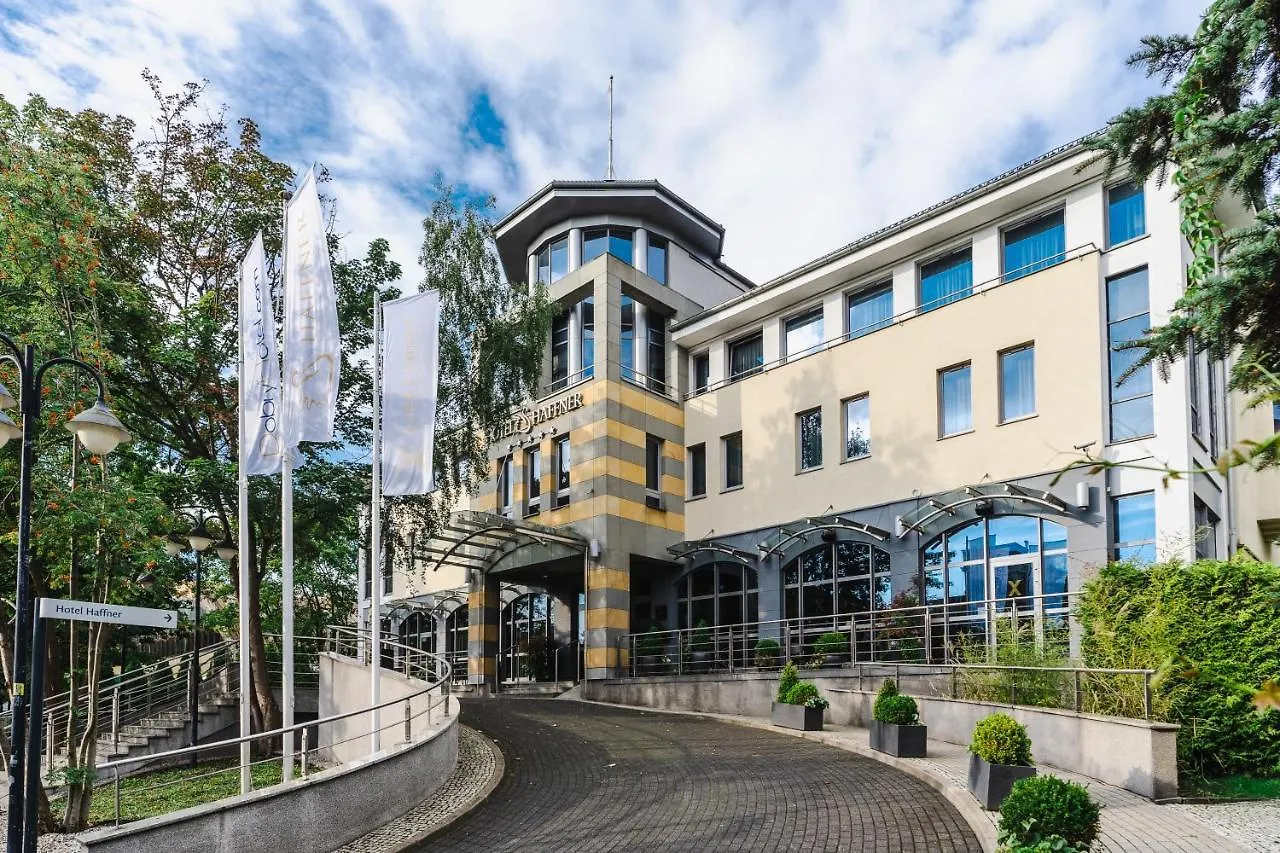 *****  Haffner Hotel & Spa Sopot - Destigo Hotels Poland