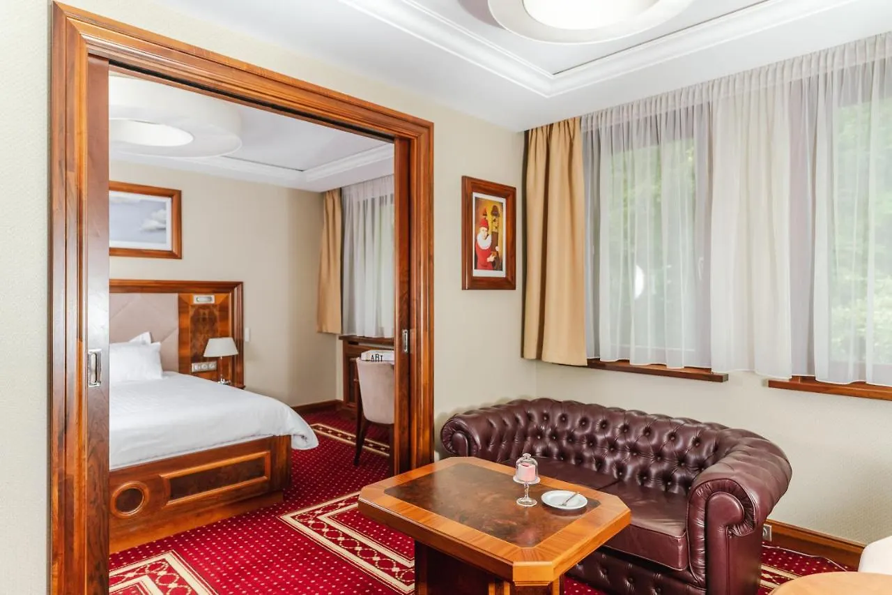 Haffner SPA Hotel Sopot 5*,