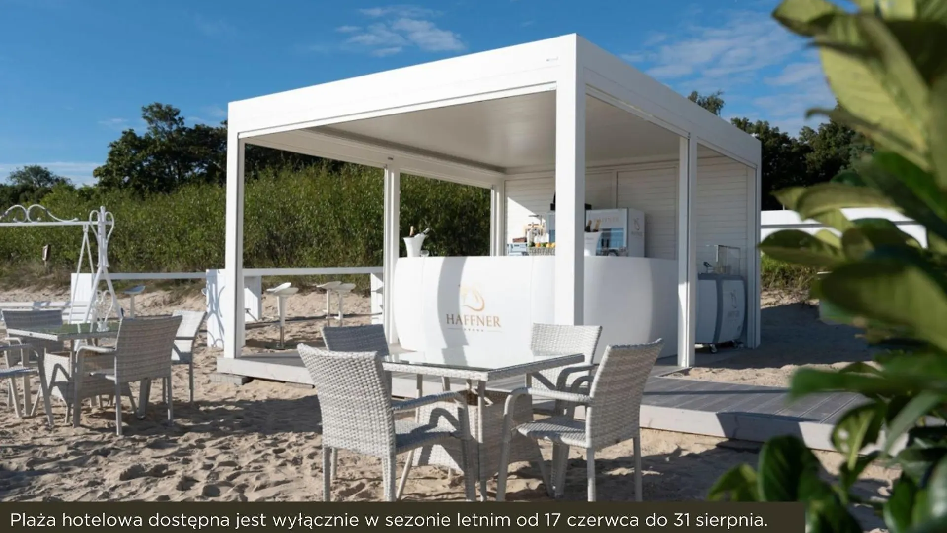 Haffner SPA Hotel Sopot