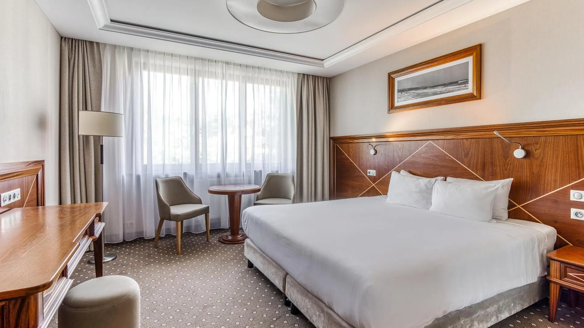 Haffner SPA Hotel Sopot 5*,