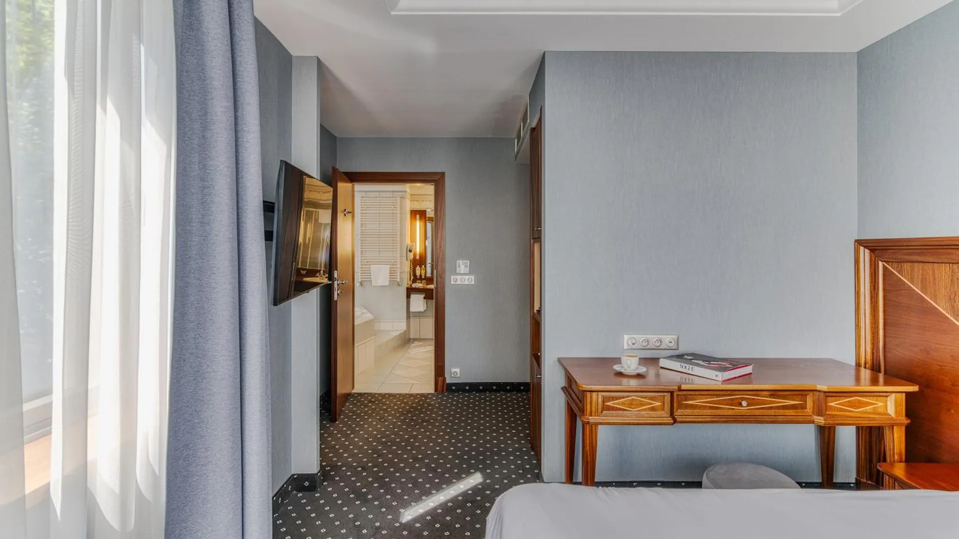 Haffner Hotel & Spa Sopot - Destigo Hotels