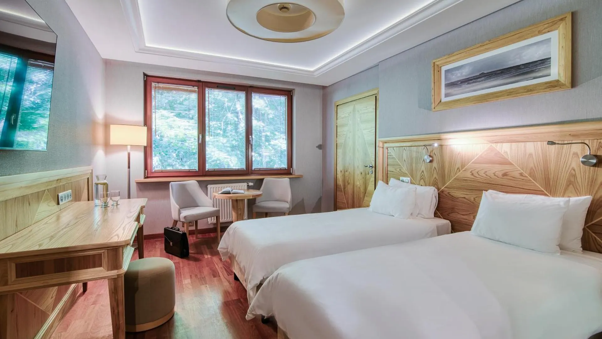 Haffner Hotel & Spa Sopot - Destigo Hotels
