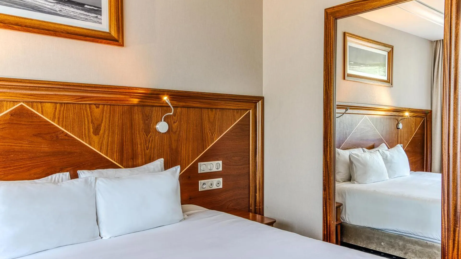 Haffner Hotel & Spa Sopot - Destigo Hotels