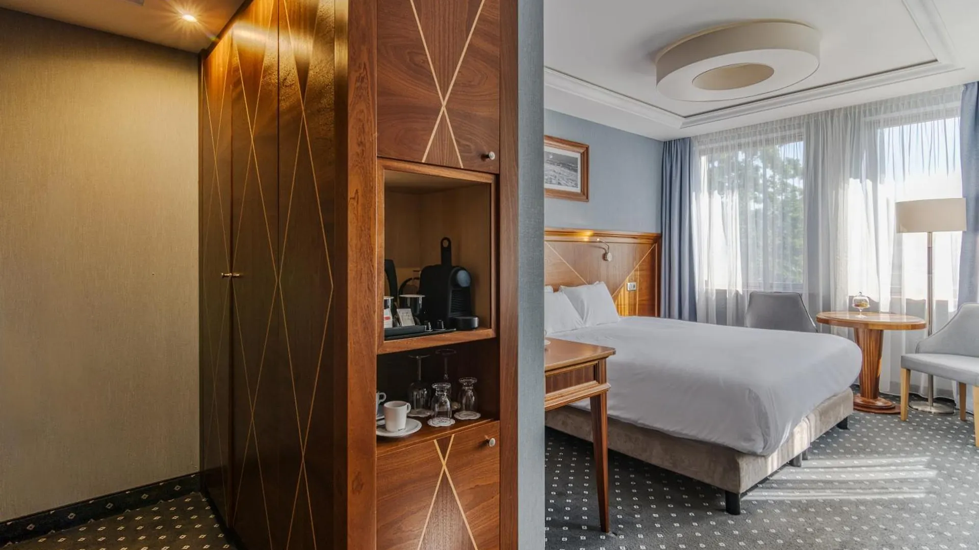Haffner Hotel & Spa Sopot - Destigo Hotels 5*,