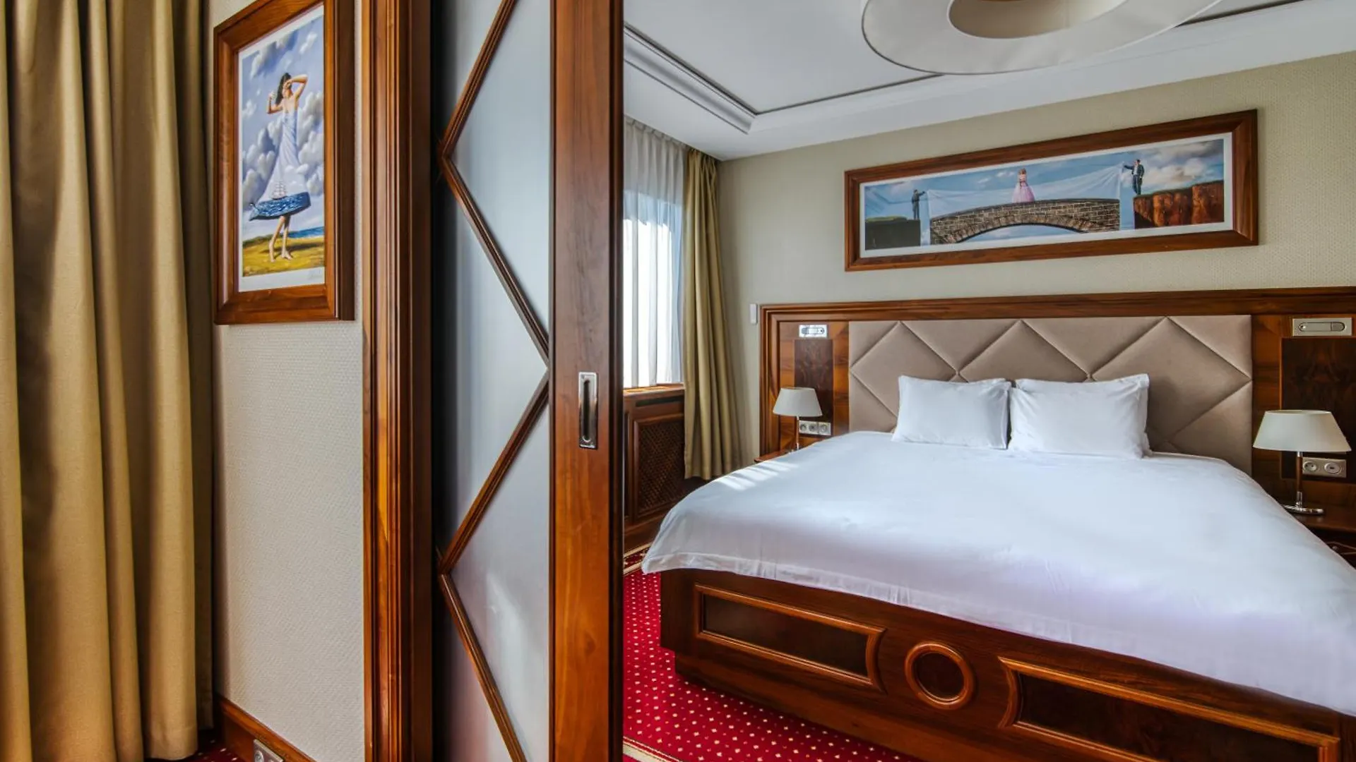 Haffner Hotel & Spa Sopot - Destigo Hotels