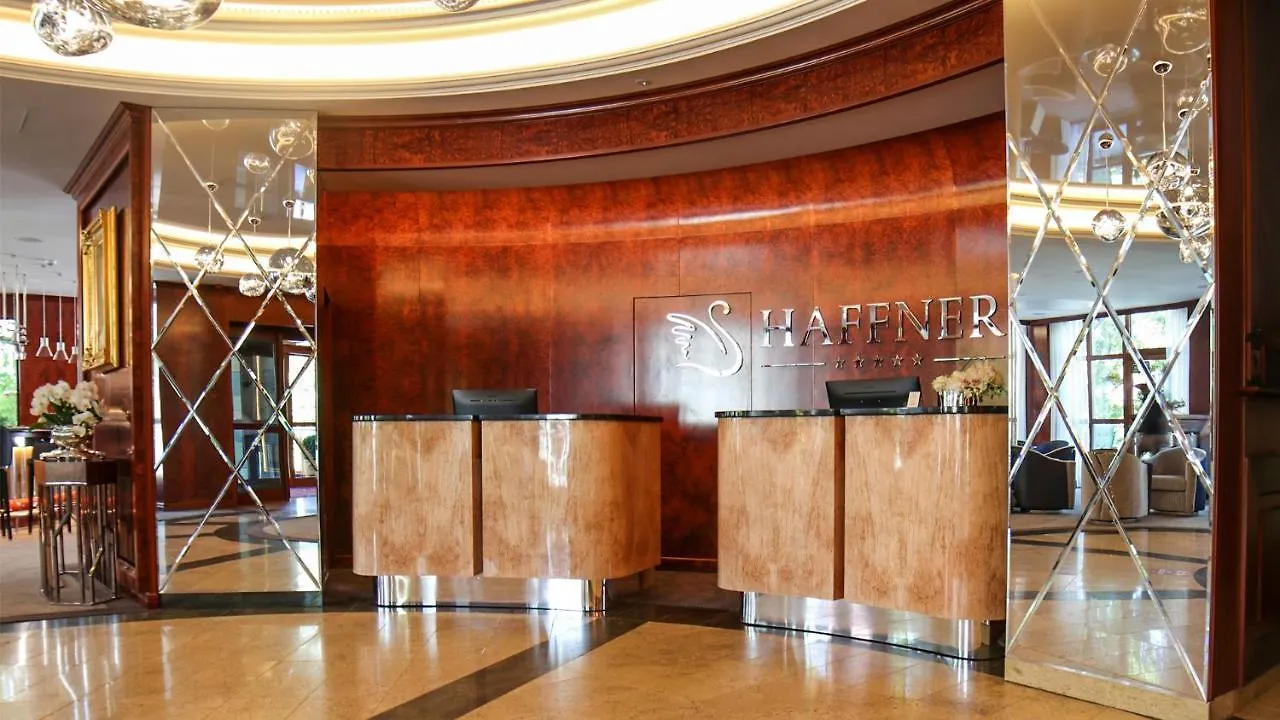 *****  Haffner Hotel & Spa Sopot - Destigo Hotels Poland